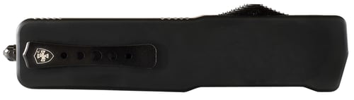 Templar OTF LG Zinc Blk Rubber  Premium Dagger 3.55