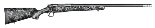 CHRISTENSEN RIDGELINE FFT 26 NOSLER CARBON FIBER BLK/GRAY!