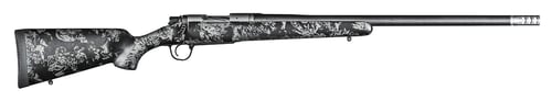 Christensen Arms 8010613900 Ridgeline FFT Full Size 7mm-08 Rem 4+1, 20