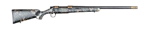 CHRISTENSEN RIDGELINE FFT LH 6.5PRC CF BRONZE GREEN/BLK/TN