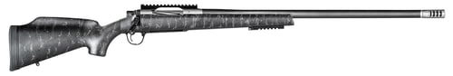 Christensen Arms 8011002100 Traverse  338 Lapua Mag 3+1 27