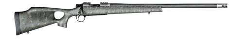Christensen Arms CA10269H14223 Summit TI  Full Size 6.5 Creedmoor 4+1, 24