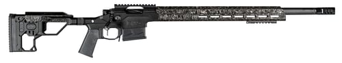MPR 6.5PRC CHASSIS BLK 24
