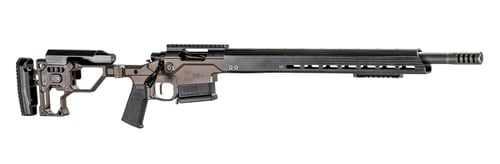 Christensen Arms 8010301201 Modern Precision  338 Lapua Mag 27