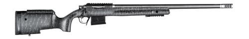 Christensen Arms 8010400500 BA Tactical Long Range 6mm Creedmoor 4+1 24