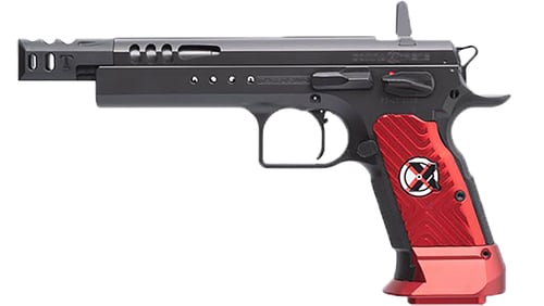 Tanfoglio Domina Xtreme Handgun 9mm 17/rd 5.2