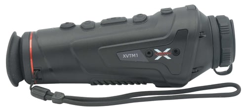 X-Vision 201200 TM1 XVT Thermal Monocular Black 1.7-6.8x 25mm 400x300, 50Hz Resolution Features Rangefinder