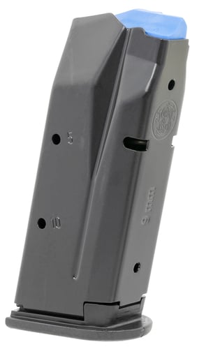 Smith & Wesson 3015282 CSX  10rd Magazine Fits S&W CSX 9mm Luger Black