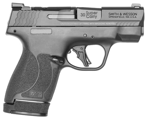 Smith & Wesson 13473 M&P Shield Plus Optic Ready 30 Super Carry 3.10