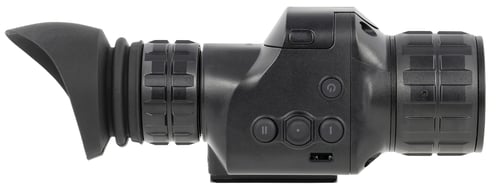 ATN TIMNODN335X ODIN LT 320 Thermal Hand Held/Mountable Scope Black 1x 4-8x 35mm 320x240, 60 fps Resolution, Zoom
