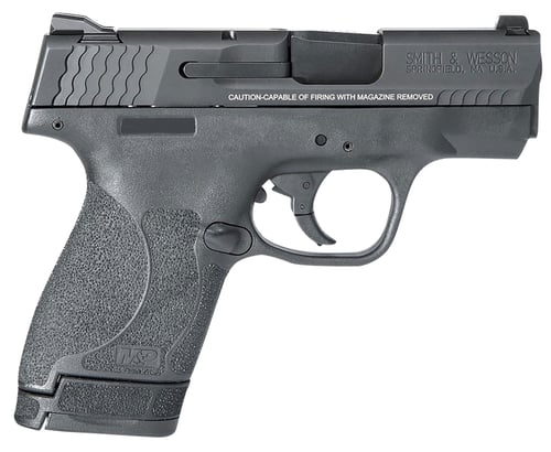 Smith & Wesson 13657 M&P Shield Plus Compact 9mm Luger 10+1/13+1 3.10