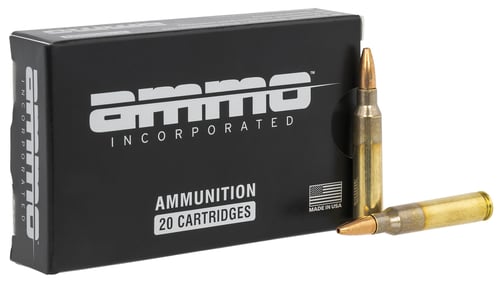 Ammo Inc 22362CONTCHAOS Signature  223 Rem 62 gr Jacket Hollow Point 20 Per Box/ 10 Case