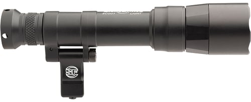 SureFire M640DFTBKPRO M640DFT-PRO Scout Light Pro Black Anodized 600/700 Lumens White LED
