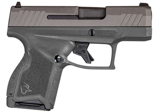 Taurus 1-GX4M93CG GX4 Micro-Compact 9mm Luger Caliber with 3.06