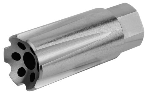 TacFire  Linear Compensator  Stainless Steel with 5/8