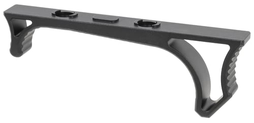 TacFire MAR133G3 Handstop Gen 3 2-Slot Black Aluminum for M-Lok Rail