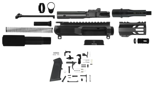 TacFire  AR Build Kit  9mm Luger 4.50