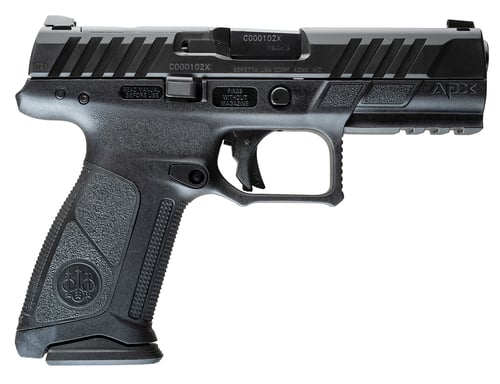 BERETTA APX A1 FS 9MM 4.25