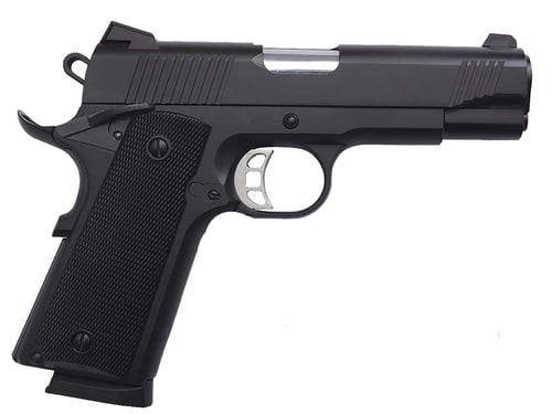 Tisas 1911CB9 1911 Carry 9mm Luger Caliber with 4.25