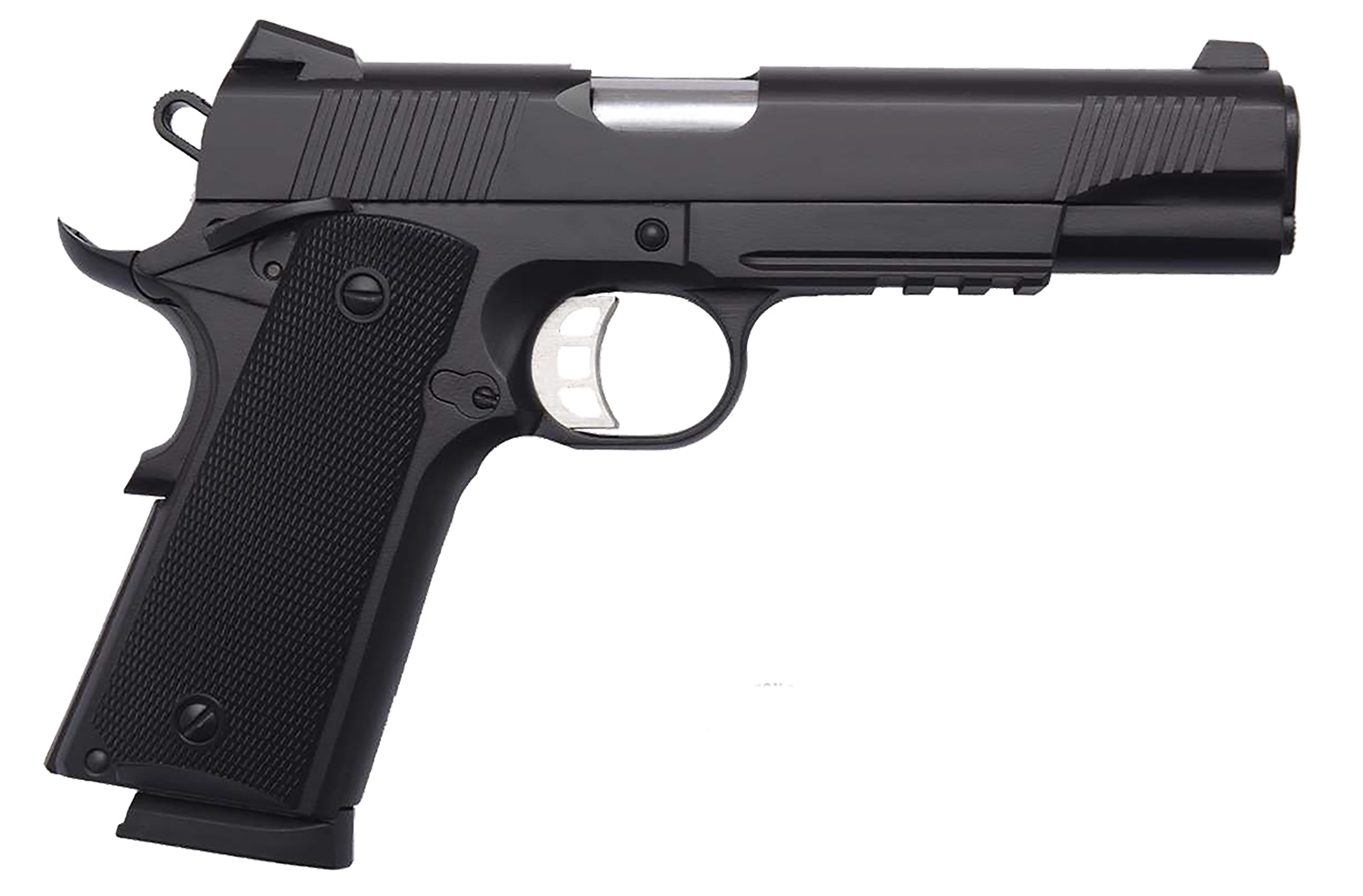 Tisas 1911DB9R 1911 Duty 9mm Luger Caliber with 5