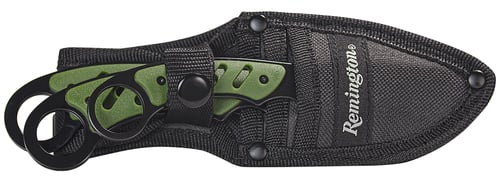 Remington Sportsman Skinner Set OD Green 3/ct