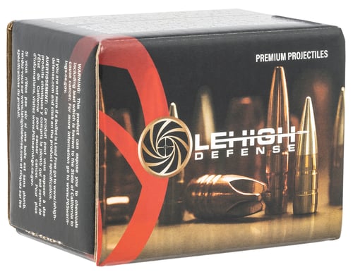 Lehigh Defense 05243085CUSP Controlled Chaos 6mm Creedmoor 243 Win 243 WSSM 6mm .243 85 gr