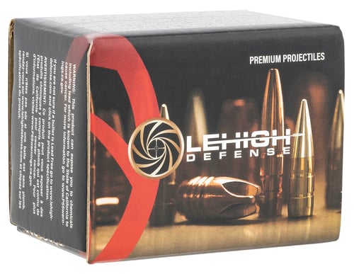 Lehigh Defense 05264110CUSP Controlled Chaos 6.5 Grendel .264 110 gr