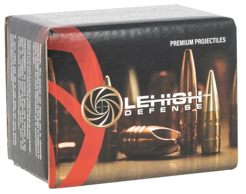 Lehigh Defense 05277112CUSP Controlled Chaos 6.8mm Rem SPC .277 112 gr