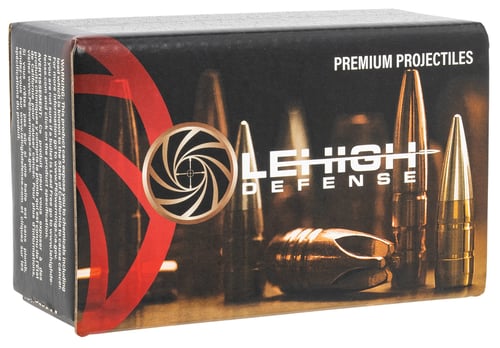 Lehigh Defense 07452250SP Xtreme Penetrator 454 Casull 45 Colt 460 S&W Mag .452 250 gr Fluid Transfer Monolithic