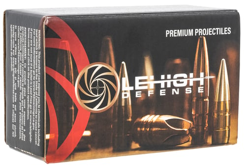 Lehigh .451 cal 135gr Enhanced Xtr Penetrator LF Hunt/Def Handgun Bullets 100/rd