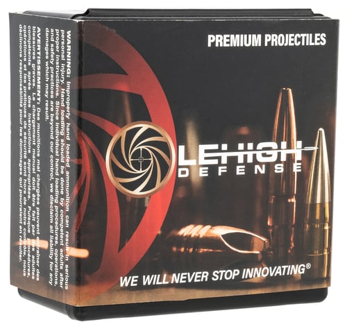 Lehigh .451 cal 190gr Xtr Defense LF Hunting & Defense Handgun Bullets 50/rd