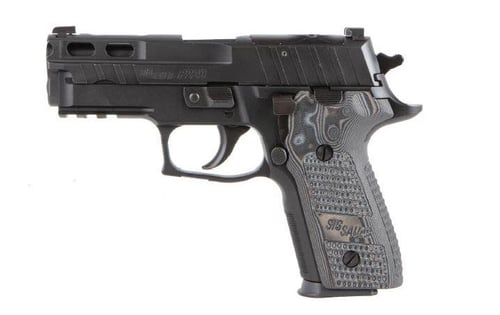 Sig Sauer P229 Pro Compact Handgun 9mm Luger 15rd Magazine  3.9