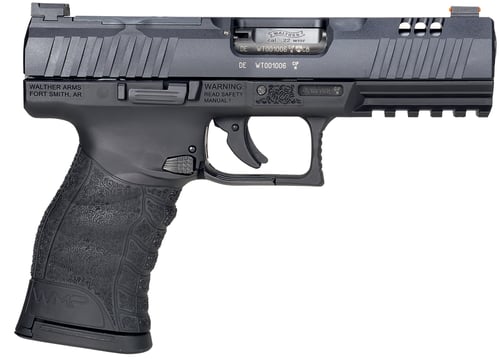 Walther WMP Optic Ready Pistol