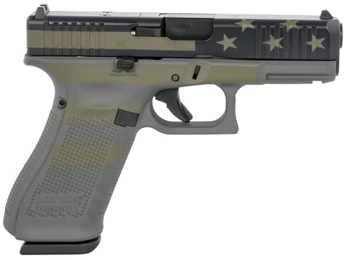 GLOCK PA455S204MOS-OP        G45  9MM G5  17R CERA