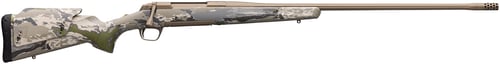 Browning 035557283 X-Bolt Speed Long Range 280 Ackley Improved 4+1 26