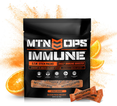 MTN Ops Immune  <br>  STM Stick Pack 30 ct.