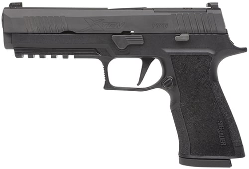 SIG 320X510BXR3R2       P320 10M XTEN  5   15R BLK