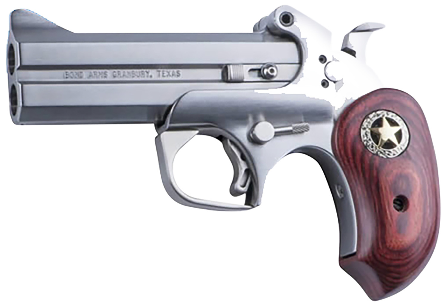 Bond Arms BARR Rustic Ranger  45 Colt (LC) 410 Gauge 2rd Shot 4.25