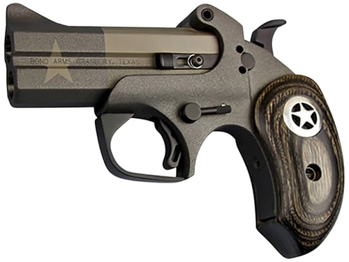 Bond Arms BATP 1836 Texas Independence 45 Colt (LC) 410 Gauge 2rd Shot 3.50