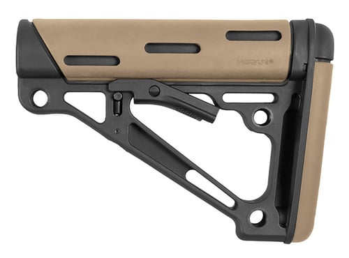 Hogue OverMolded Collapsible Buttstock