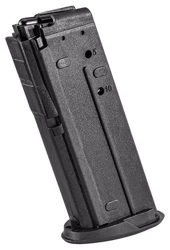 FN MAGAZINE FIVE-SEVEN MRD 10RD 5.7X28MM BLACK