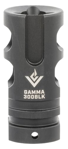 Aero Precision APVG200003A GAMMA  Black Nitride 17-4 Stainless Steel with 1/2