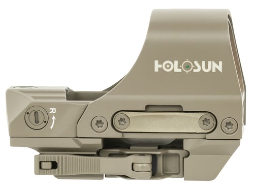 HLS 510 REFLX GRCD SLR QD FDE