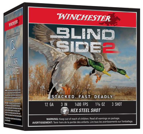 Winchester Blind Side 2 Shotgun Ammo