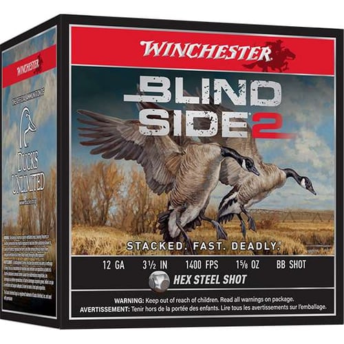 Winchester Blind Side 2 Shotgun Ammo