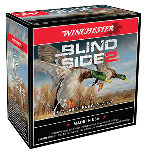 Winchester Ammo XBS2032 Blind Side 2  20 Gauge 3