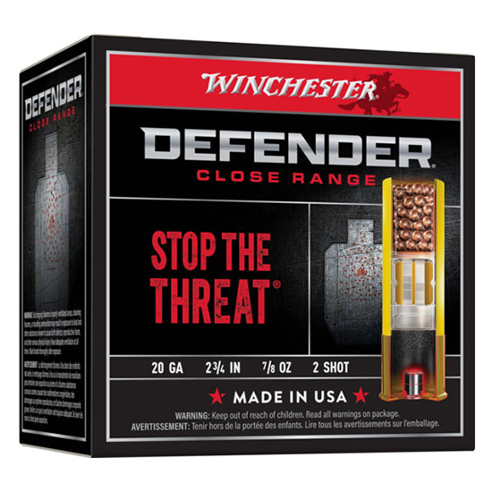 Winchester Defender Load