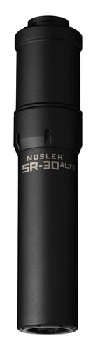 NOS SUPPRESSOR SR-30 AL TI BLACK