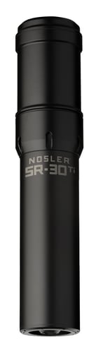 NOS SUPPRESSOR SR-30 TI BLACK