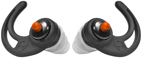 Axil LLC PLGSXPROSS X-Pro  Polymer 29 dB 19 dB In The Ear Black Adult 1 Pair
